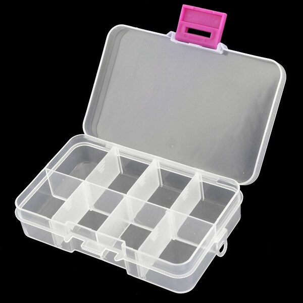 plastic box case