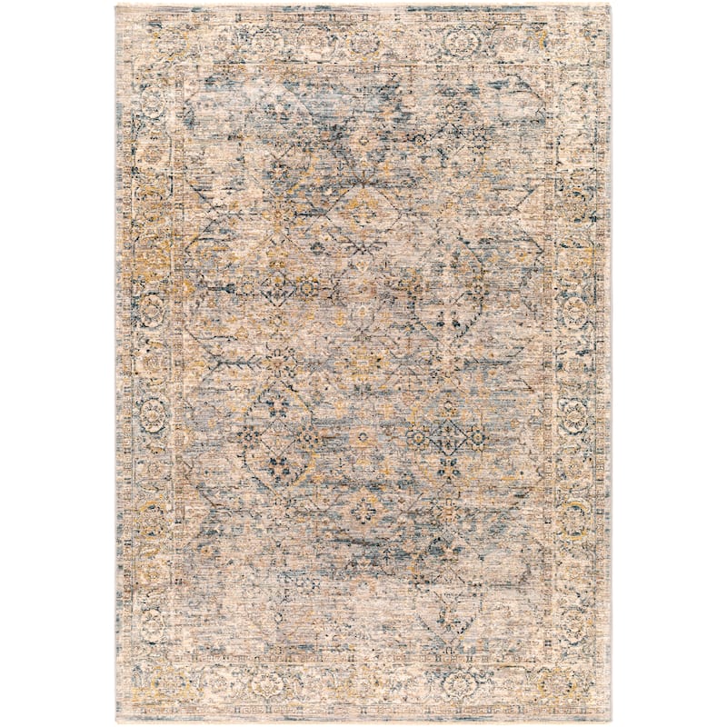 Livabliss Dulin Traditional Area Rug