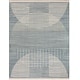 preview thumbnail 45 of 55, Nourison Astra Machine Washable Indoor Only Graphic Area Rug 4' x 6' - Blue - Rectangle