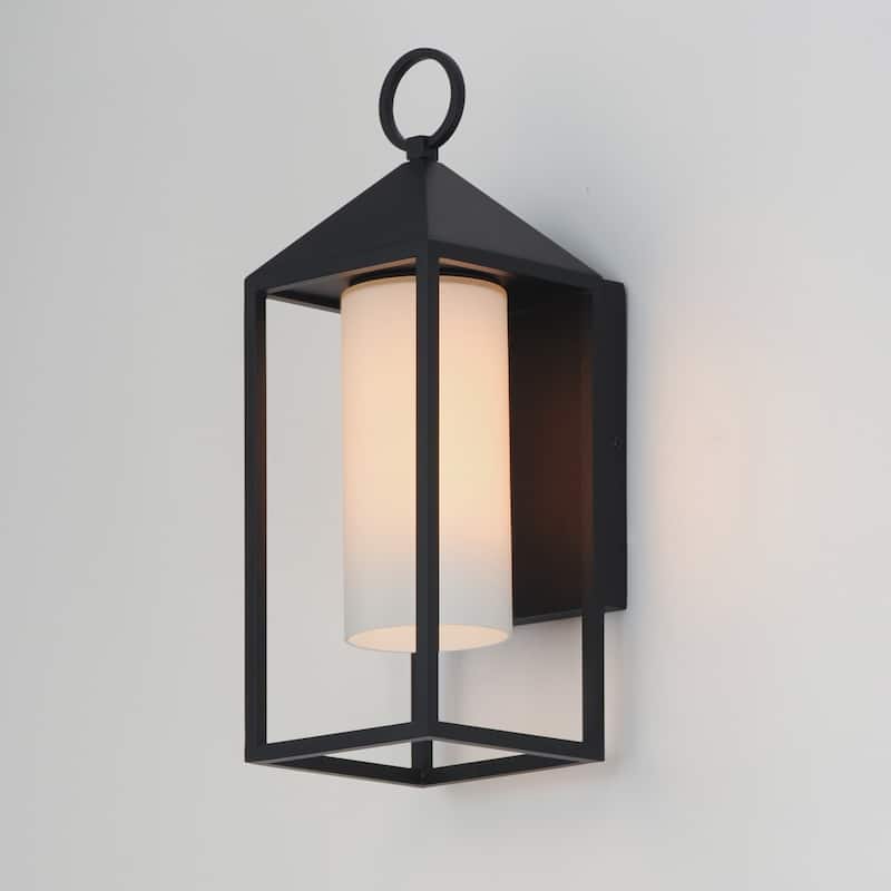 Maxim 30072 Aldous 17" Tall Outdoor Wall Sconce