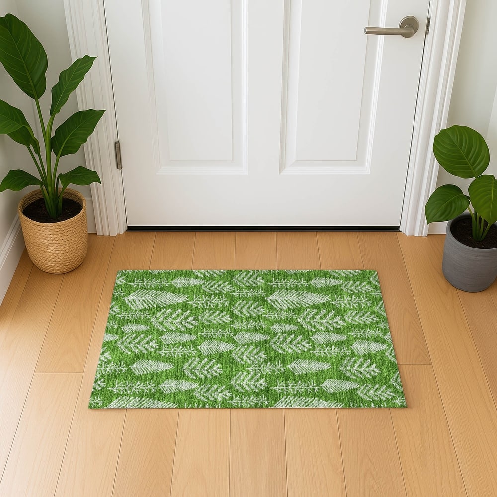 Premium Washable Super Soft Pinecone Mayfield Rug