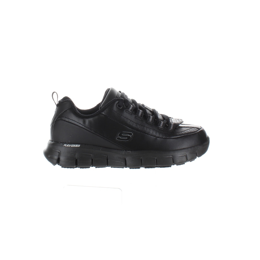 Ladies black skechers size 5 store