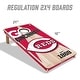 preview thumbnail 2 of 5, Cincinnati Reds MLB 2x4 Cornhole Board Set