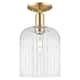 Option Clear / Champagne Bronze