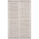 preview thumbnail 67 of 80, SAFAVIEH Handmade Natura Sumati Wool & Cotton Rug 3' x 5' - Ivory/Taupe - Rectangle