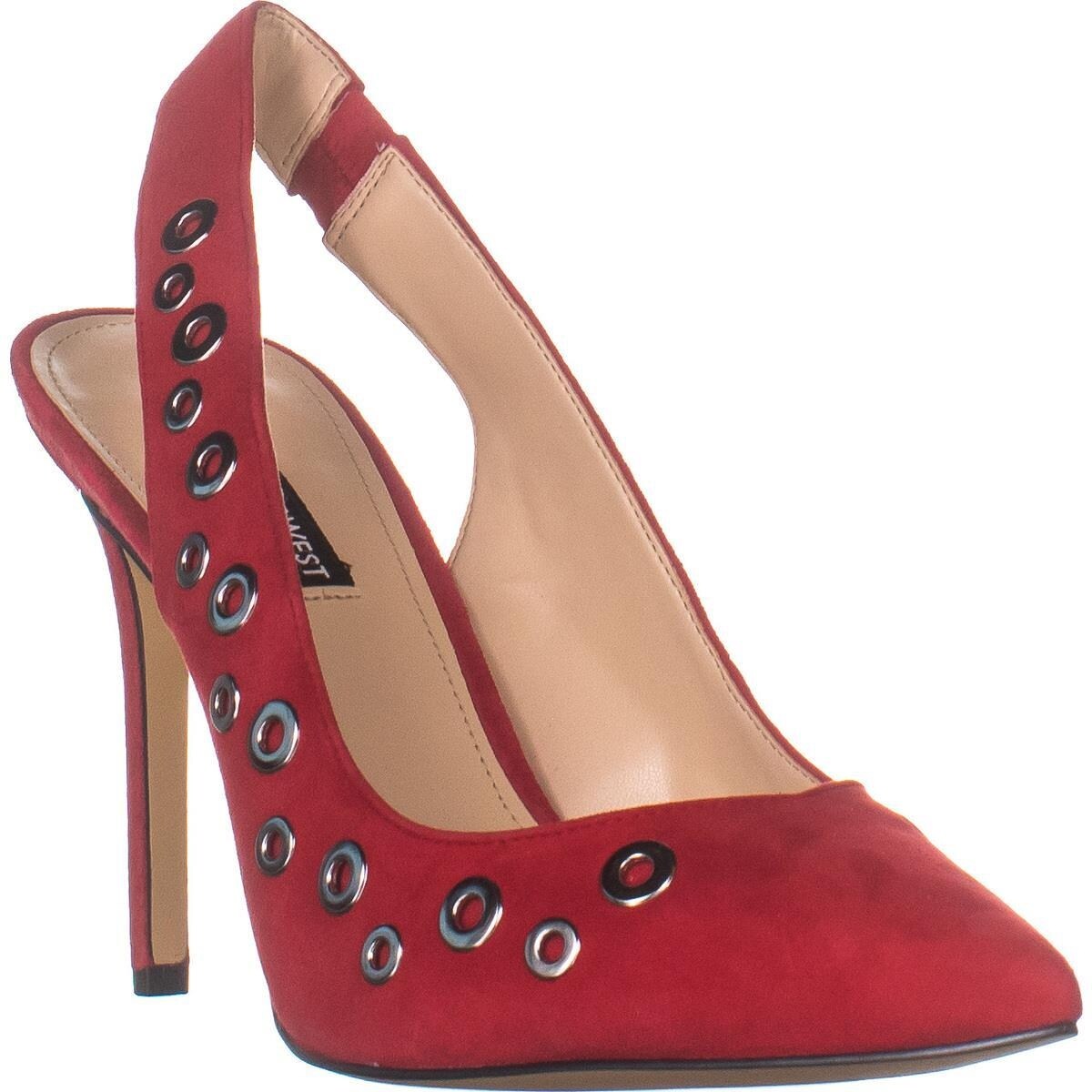 Tatin slingback pumps clearance