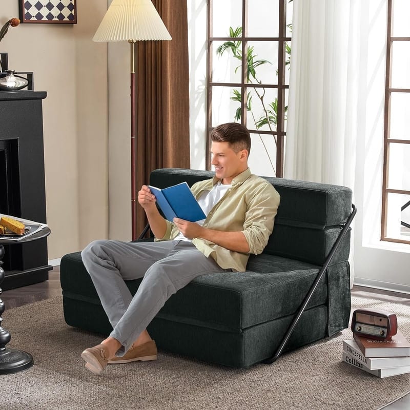 VINGLI 43'' W Single Sofa Bed