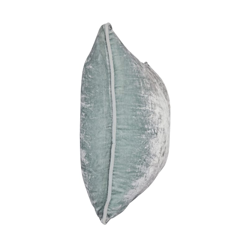 Villa by Classic Home Lexington Silk Blend Throw Pillow