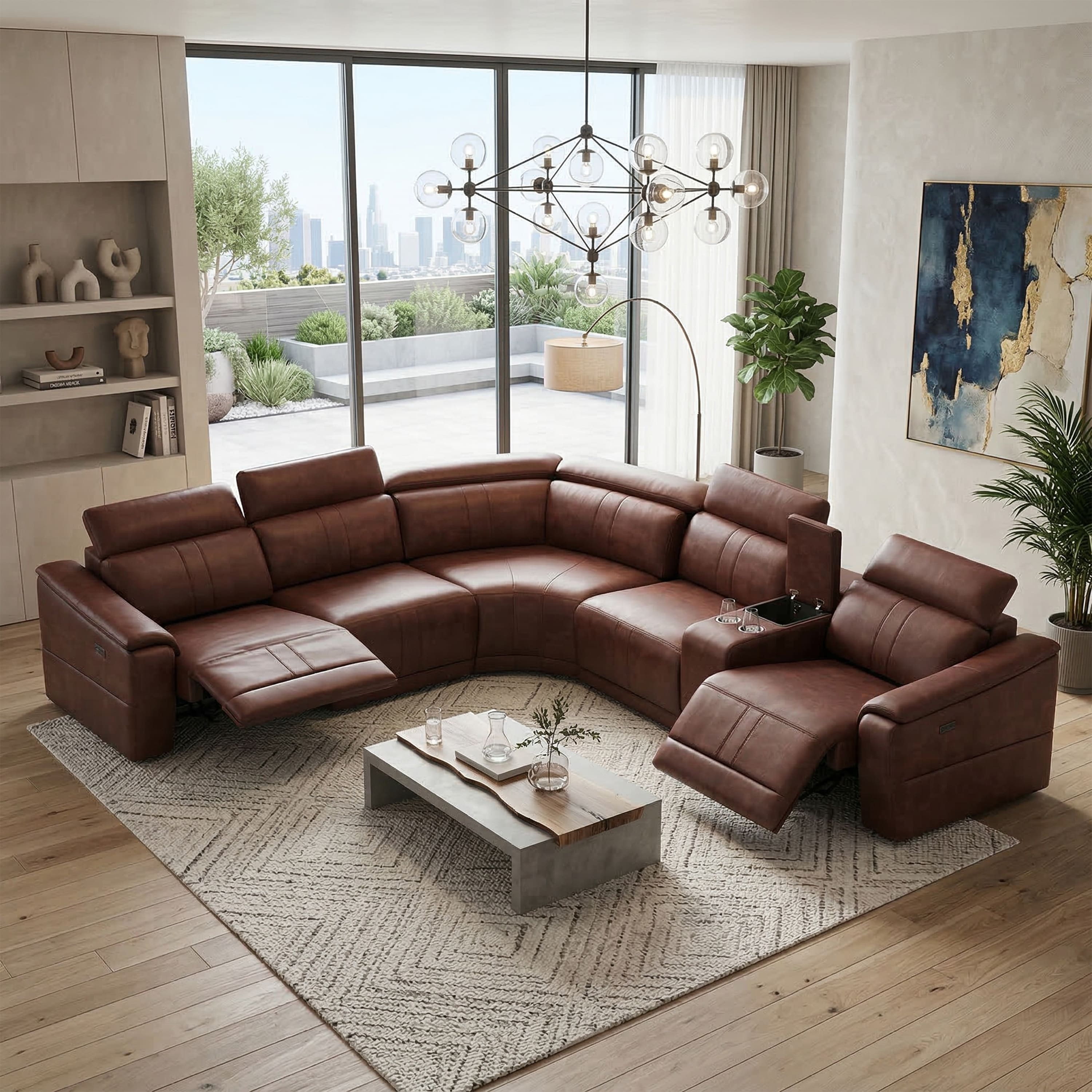 Option Dark Brown