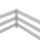 preview thumbnail 41 of 70, Full Size Montessori Floor Bed with Safety Fence, Solid Pine Wood Frame, Kids Low-Profile Bed for Boys and Girls, Easy Assembly
