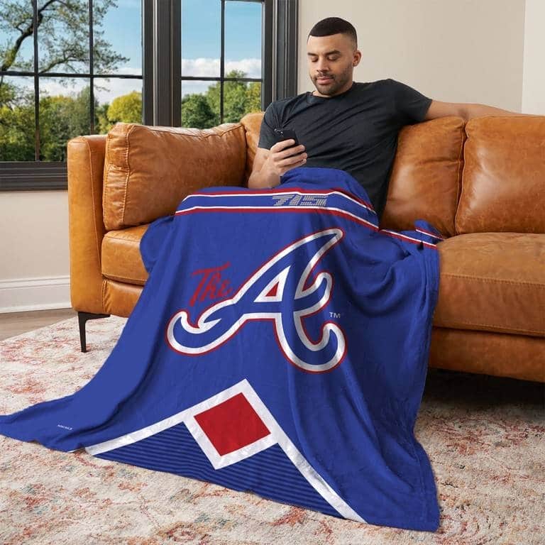 MLB City Connect Silk Touch Throw Blanket