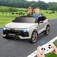 preview thumbnail 28 of 26, 24V Kids Electric Ride on Car 2 Seater SUV, Battery Powered Truck Licensed Chevrolet Vehicle