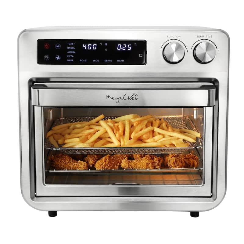 Digital Electric Multi-Function 25 L Air Fryer and Counter Top Oven Combo