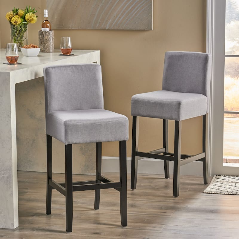 Dining Chair Set of 2 - Grey