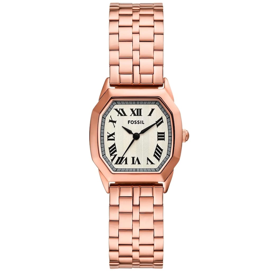 Fossil Women's Harlow Cream Dial Watch - ES5386 - One Size