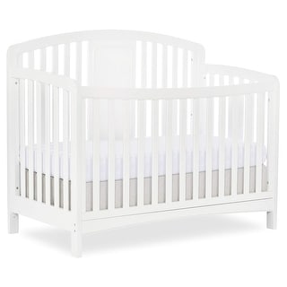 Slumber Baby Dakota 4-in-1 Convertible Crib - White