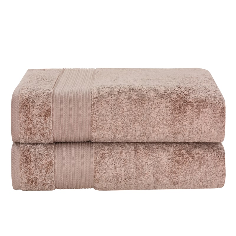 J. Queen New York Serra 2 Piece Turkish Towel Set