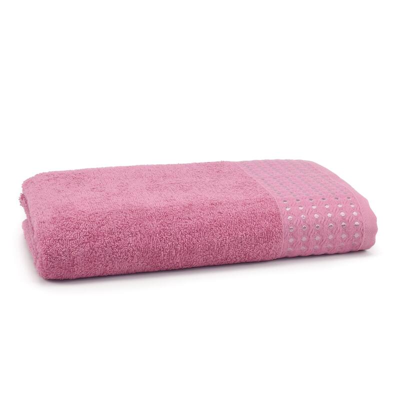 East'N Blue Petek Turkish Cotton Bath Towel (Pack of 1)