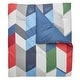 preview thumbnail 8 of 10, Lacoste Beaumont 4-Piece Comforter Set