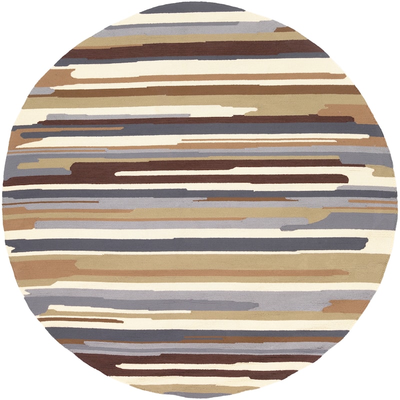 Ricarda Contemporary Indoor/ Outdoor Area Rug
