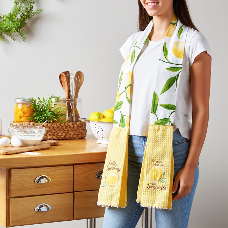 DII Kitchen Towel/Scarf