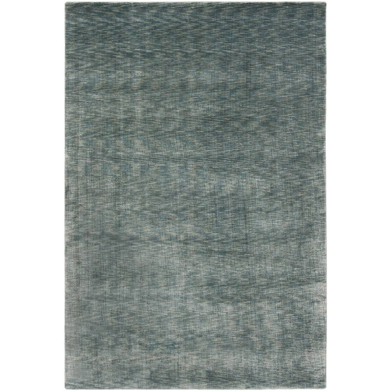 SAFAVIEH Handmade Mirage Shakila Modern Abstract Viscose Rug