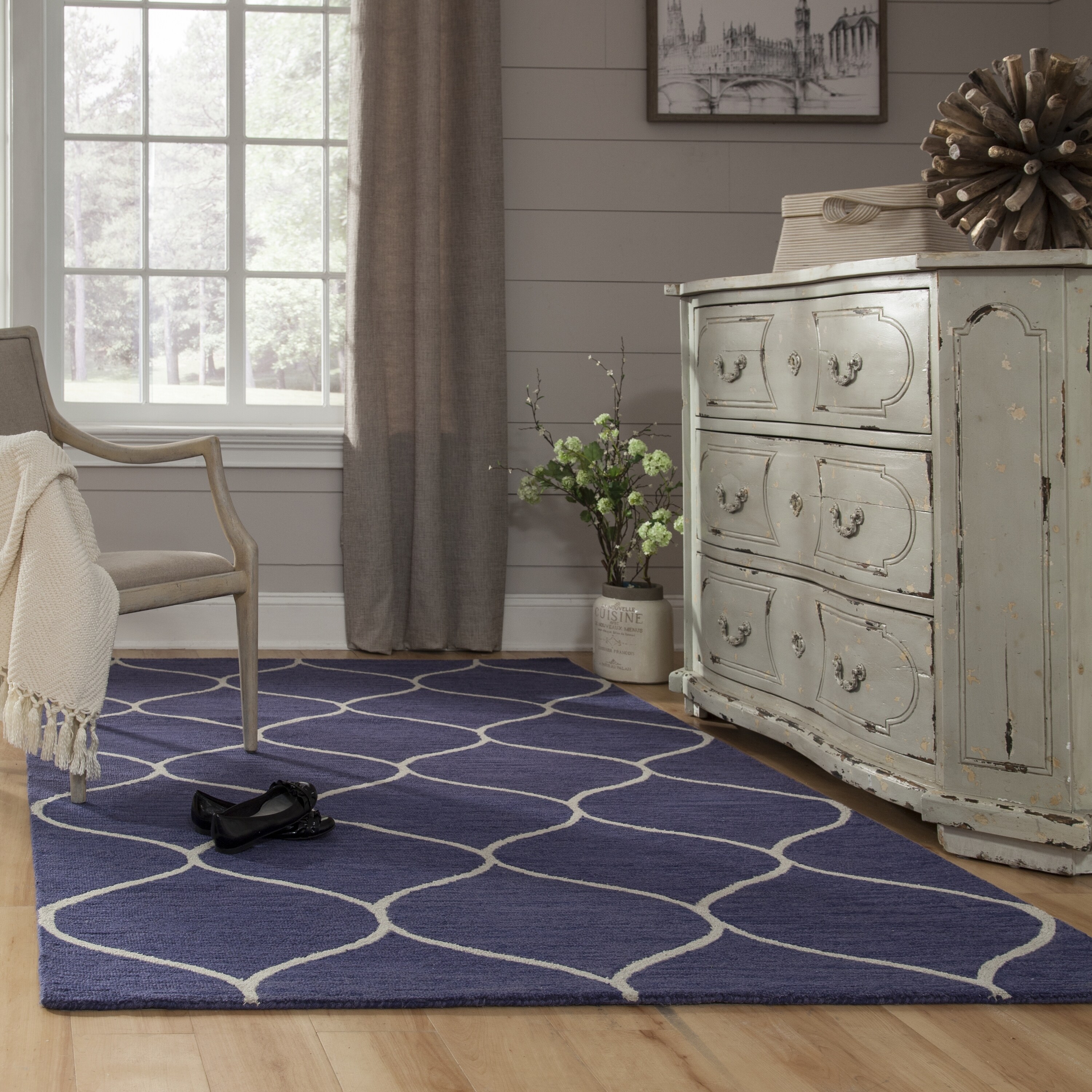 Momeni Newport 2' X 3' Rectangle Area Rugs With Ivory Finish Newponp