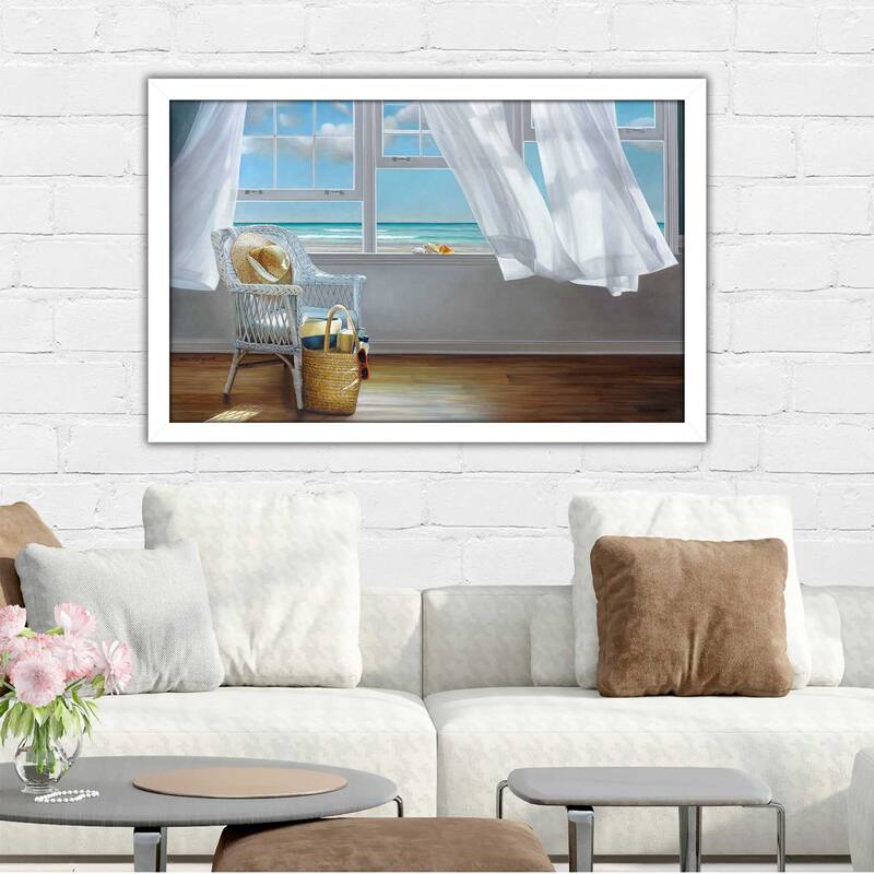 "Sense Memory" by Karen Hollingsworth Print on Acrylic