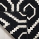 preview thumbnail 23 of 96, SAFAVIEH Handmade Flatweave Dhurries Trudi Modern Moroccan Wool Rug