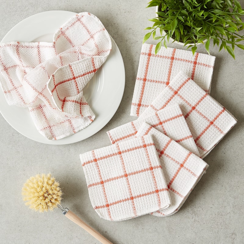 DII Stone Scrubber Dishcloth (Set of 6)