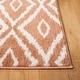 preview thumbnail 16 of 34, SAFAVIEH Pyramid Zelina Boho Geometric Rug