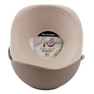 Pac-It Fresh Scallop-Trim Basin 10