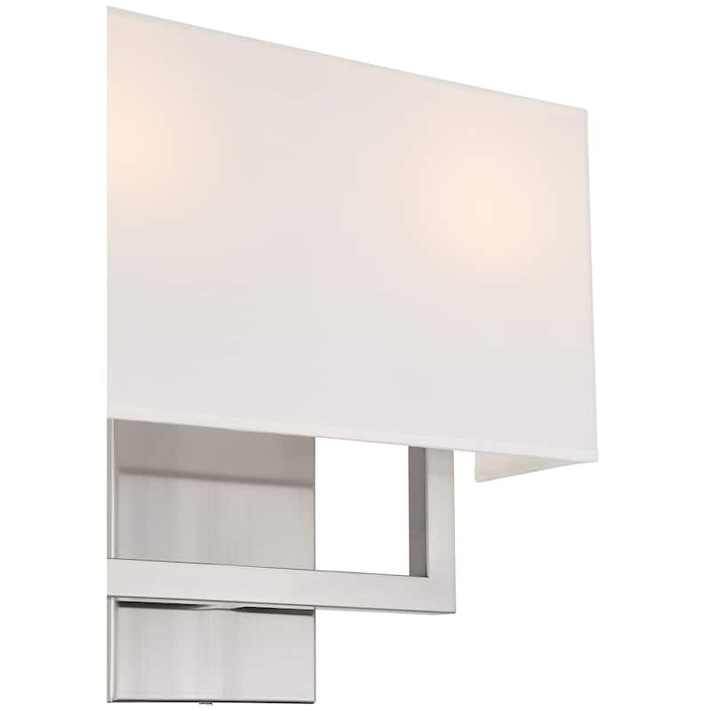 Access Lighting Mid Town 2 Light LED Wall Sconce