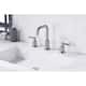 Ultra Faucets Kree Collection Two-Handle Widespread Lavatory Faucet