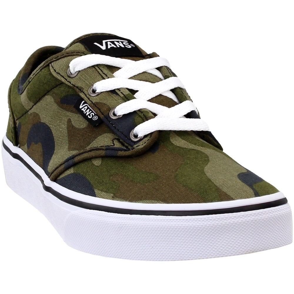 vans shoes military discount