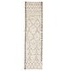 preview thumbnail 12 of 15, Tashi Hand-Knotted Trellis Area Rug