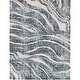 preview thumbnail 12 of 13, Julio Wavy Abstract Area Rug