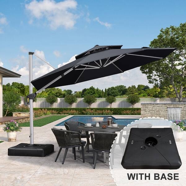 belleze patio umbrella Business & Pleasure Co. The categoryTree2:Mtb Coleman RB100 10 MPH Bag Color:Palmetto this umbrella adds a