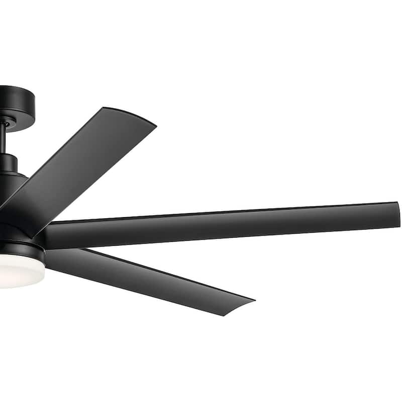 Kichler 310765 Loa 65" 6 Blade Indoor / Outdoor Ceiling Fan