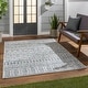preview thumbnail 3 of 49, Artistic Weavers Powlett Vintage Southwestern Indoor/ Outdoor Area Rug