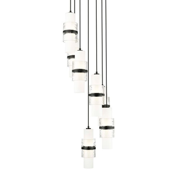 Z-Lite 1946P-7R Cayden 7 Light 18