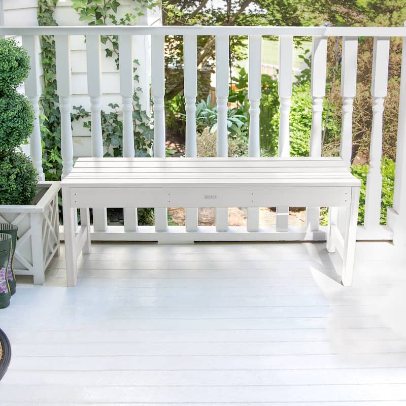 HIGHWOOD Lehigh 4-foot Picnic Bench
