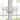 Holla Mid-century Modern Sputnik 6-light Chandeliers Globe Seeded Glass for Dining Room - D22'' x H 90''