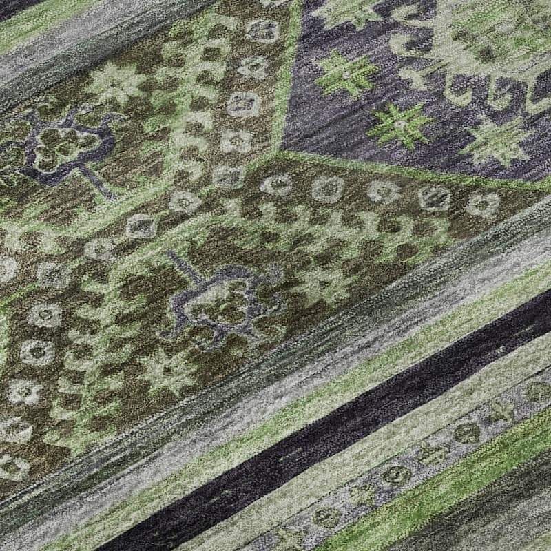Premium Washable Super Soft Boho Global Mayfield Rug