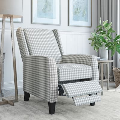Copper Grove Cori Push Back Recliner Chair