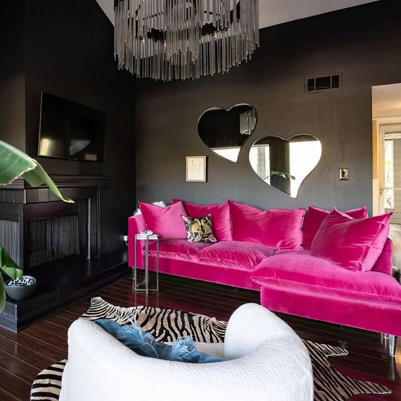 Varaluz Matrix Chandelier - 30"D x 30"W x 31"H