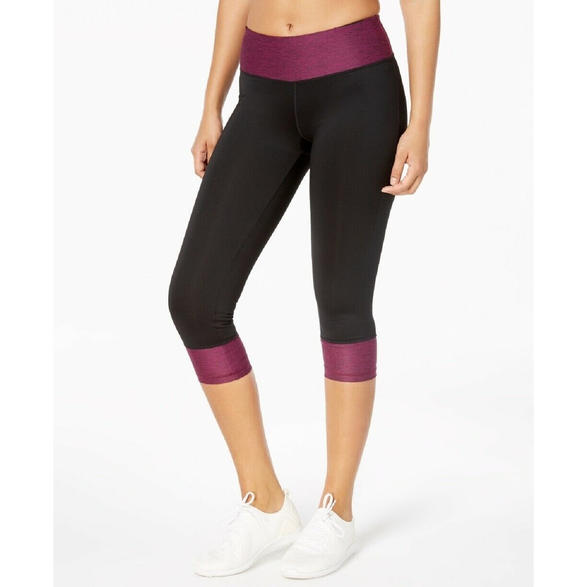 plum color leggings
