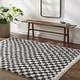 preview thumbnail 47 of 50, Livabliss Birmingham Transitional Area Rug Black - 7' 10" x 10'