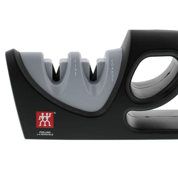 Zwilling Henckels 4-Stage Manual Knife Sharpener Review: Is It Any Good?! 