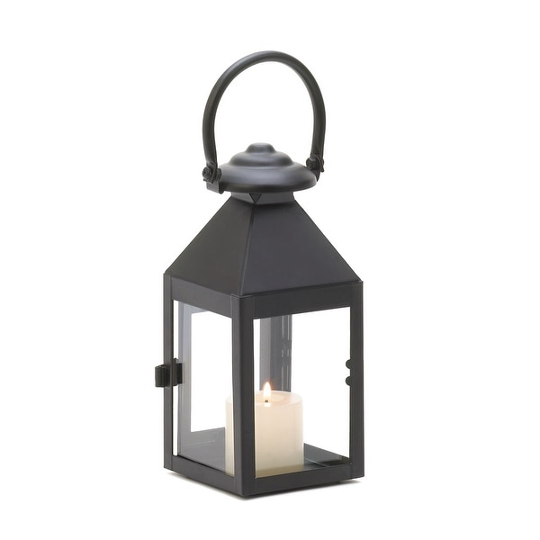 Natural Revere Candle Lantern (M)